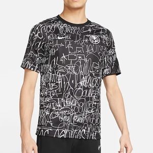 NIKE Club América Men's Dri-FIT Pre-Match Top | Size M